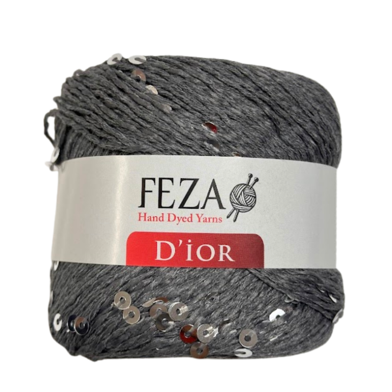 Feza D'ior - Gri - 104