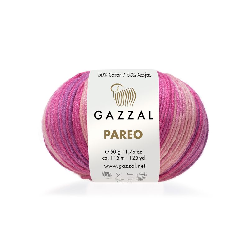Gazzal Pareo