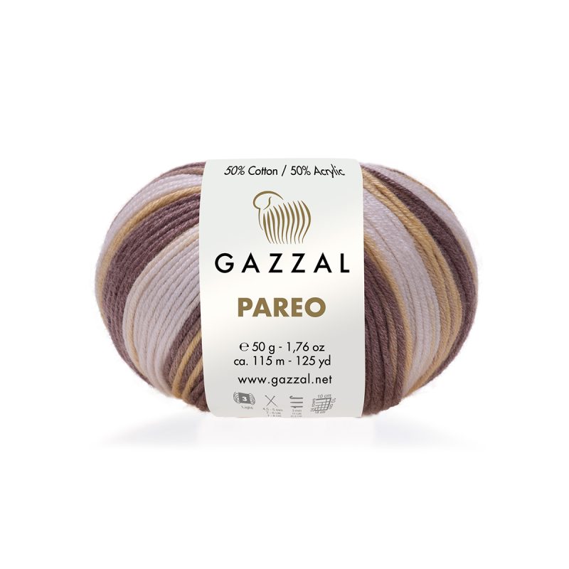 Gazzal Pareo - 10425