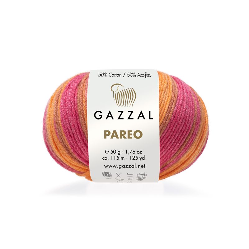 Gazzal Pareo - 10426