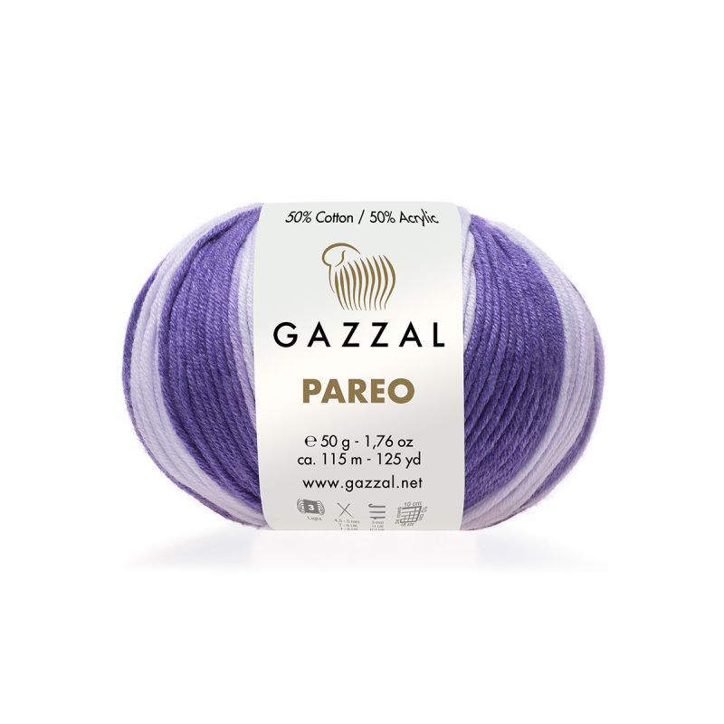 Gazzal Pareo - 10427