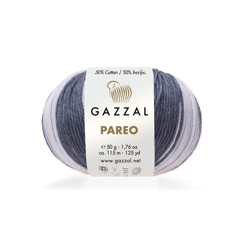 Gazzal Pareo - 10429