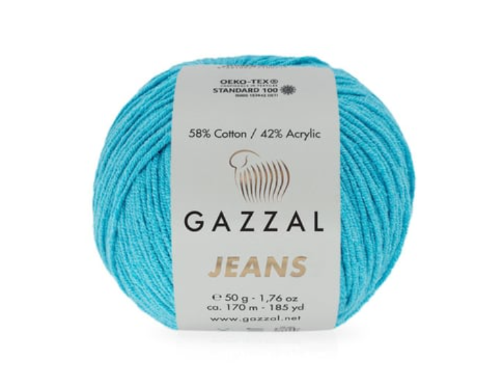 Gazzal Jeans - 1132