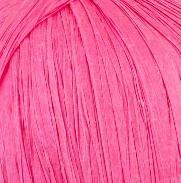 Fibra Natura Raffia Chunky - Pembe-114-06