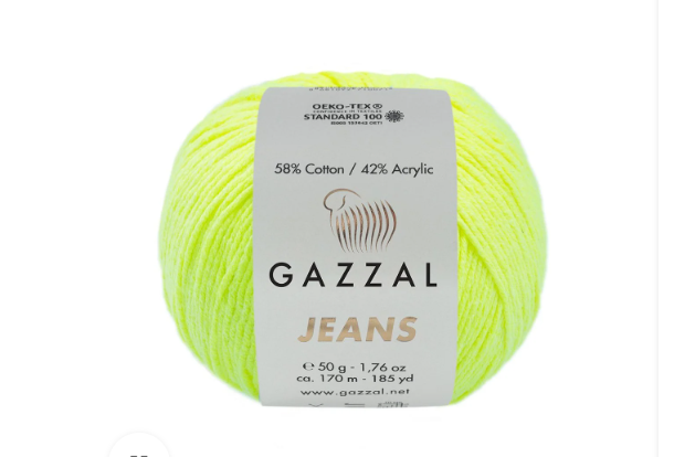 Gazzal Jeans - 1148