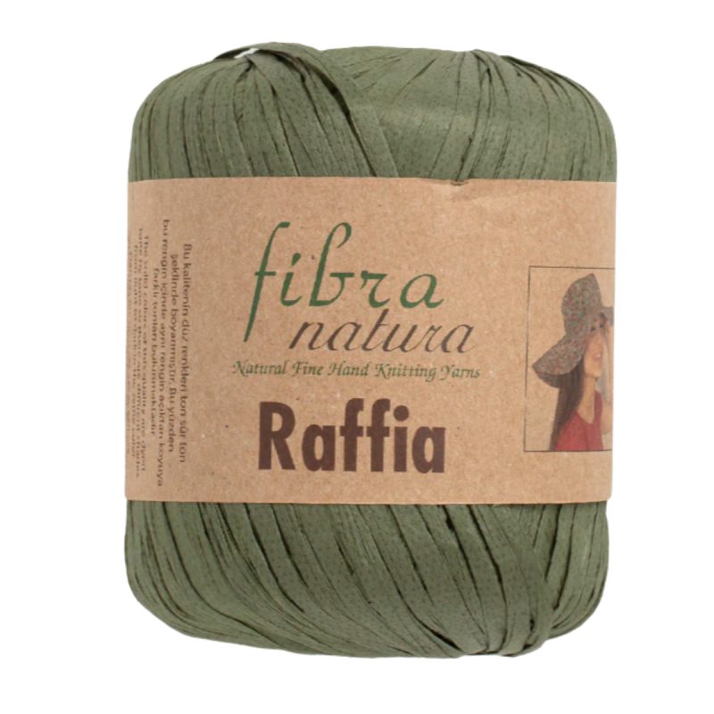 Fibra Natura Raffia