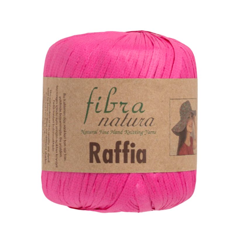 Fibra Natura Raffia - 116-07