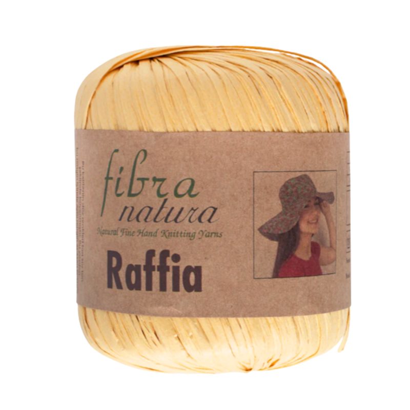 Fibra Natura Raffia - 116-21