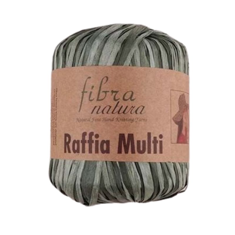 Fibra Natura Raffia Multi - 117-24
