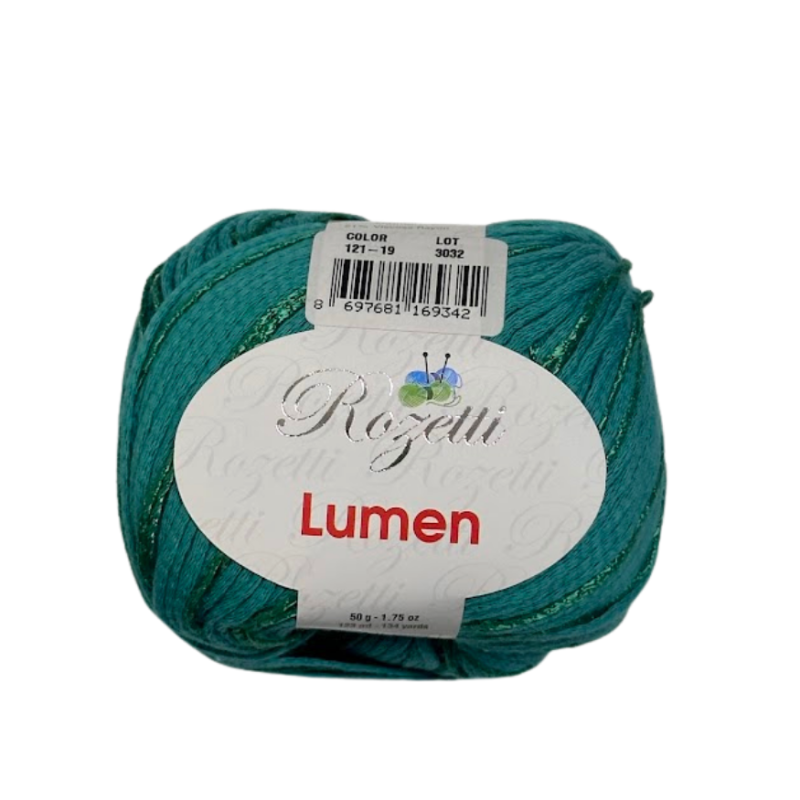 Rozetti Lumen - Yeşil – Rozetti Lumen 121-19