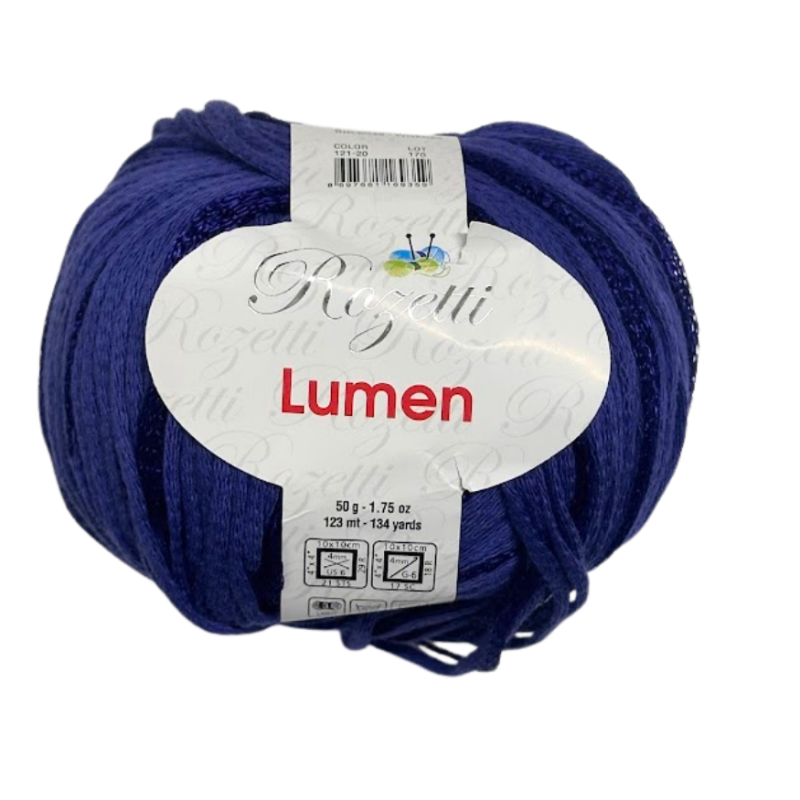 Rozetti Lumen - Koyu Mavi – Rozetti Lumen 121-20