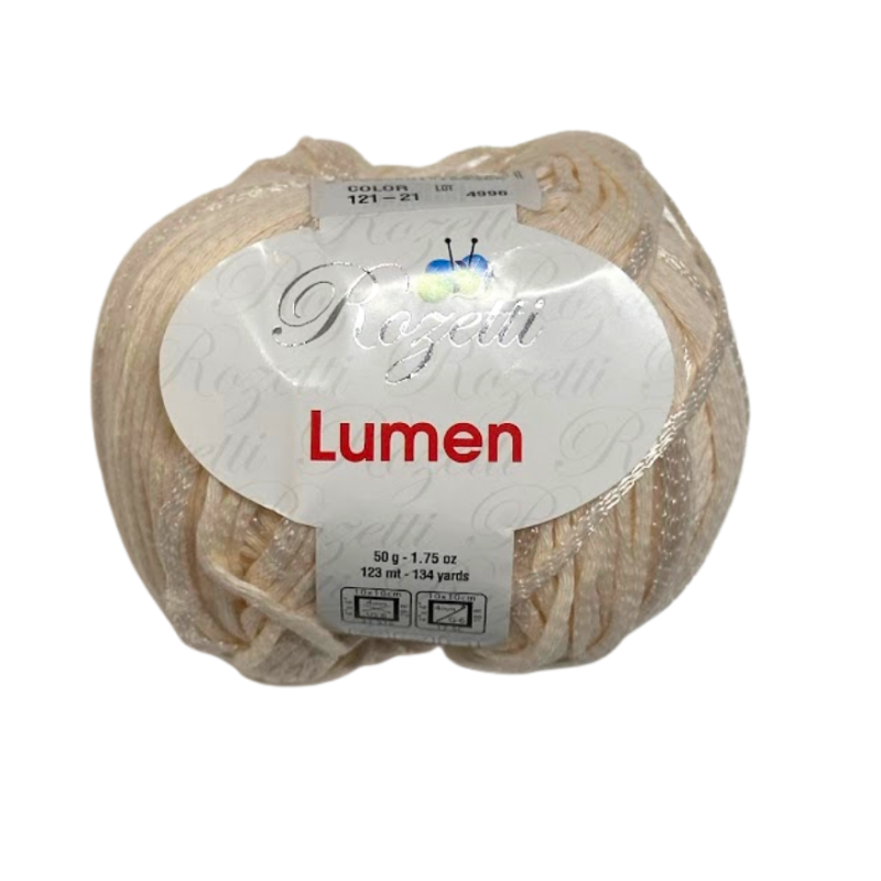 Rozetti Lumen - Krem – Rozetti Lumen 121-21