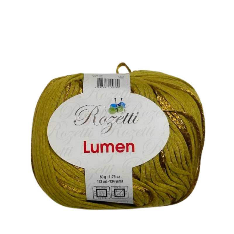 Rozetti Lumen - Yeşil – Rozetti Lumen 121-23