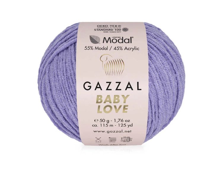 GAZZAL Baby Love - Lila - 1615