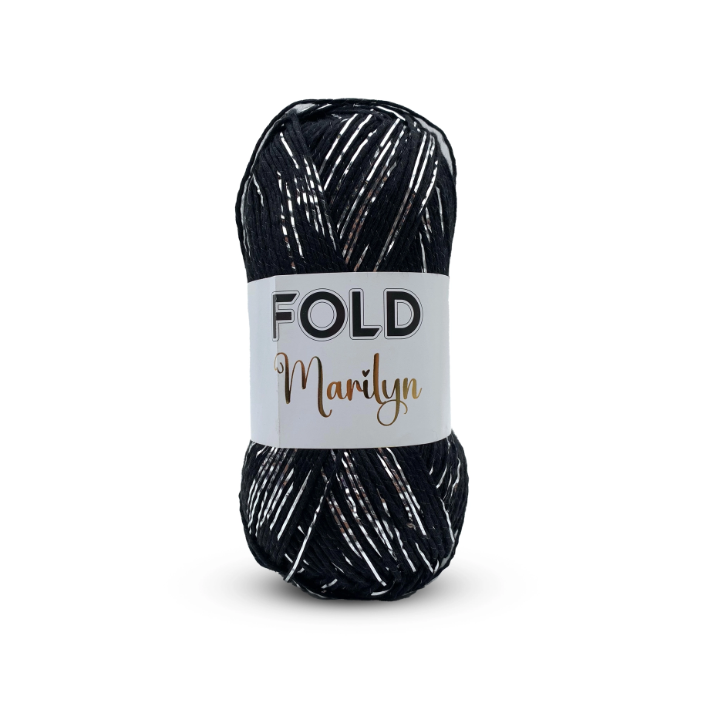 Fold Marilyn - Siyah - 2401g
