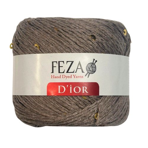 Feza D'ior - Açık kahve - 303