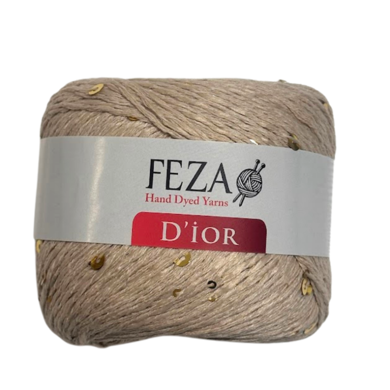Feza D'ior - Bej - 304