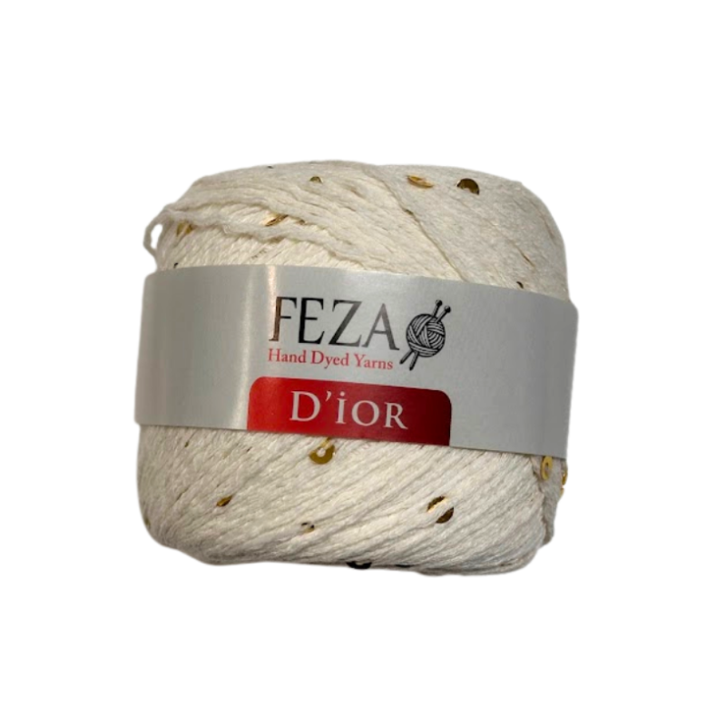 Feza D'ior - Krem - 305