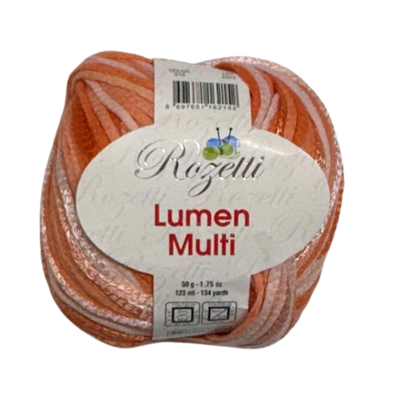 Rozetti Lumen - Turuncu – Rozetti Lumen 310