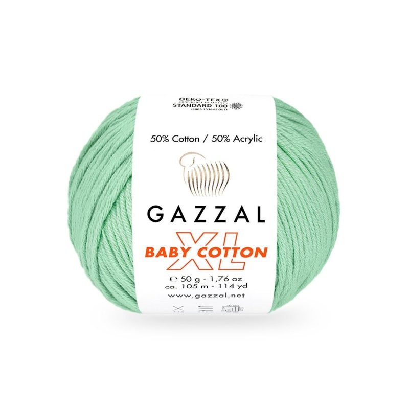 Gazzal Baby Cotton XL - 3425