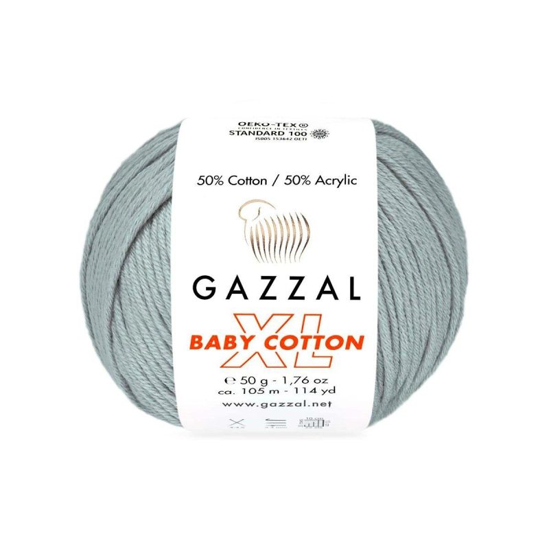 Gazzal Baby Cotton XL - 3430