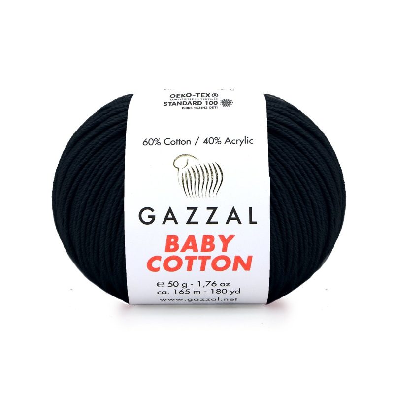 Gazzal Baby Cotton - 3433