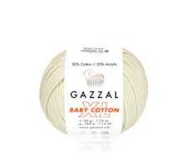 Gazzal Baby Cotton XL