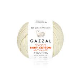 Gazzal Baby Cotton XL