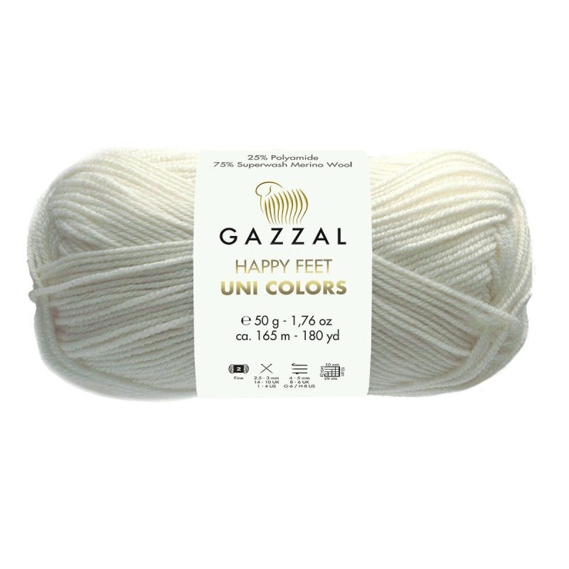 Gazzal Happy Feet Unicolors - 3551