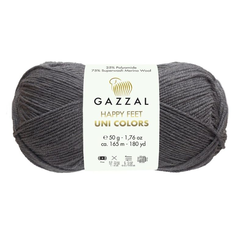 Gazzal Happy Feet Unicolors - 3553