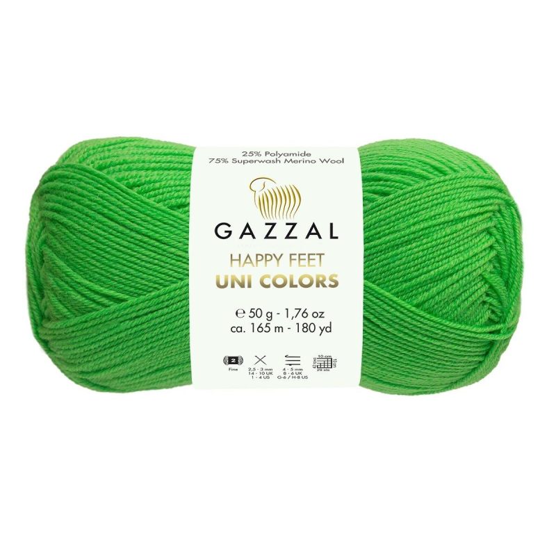 Gazzal Happy Feet Unicolors - 3570