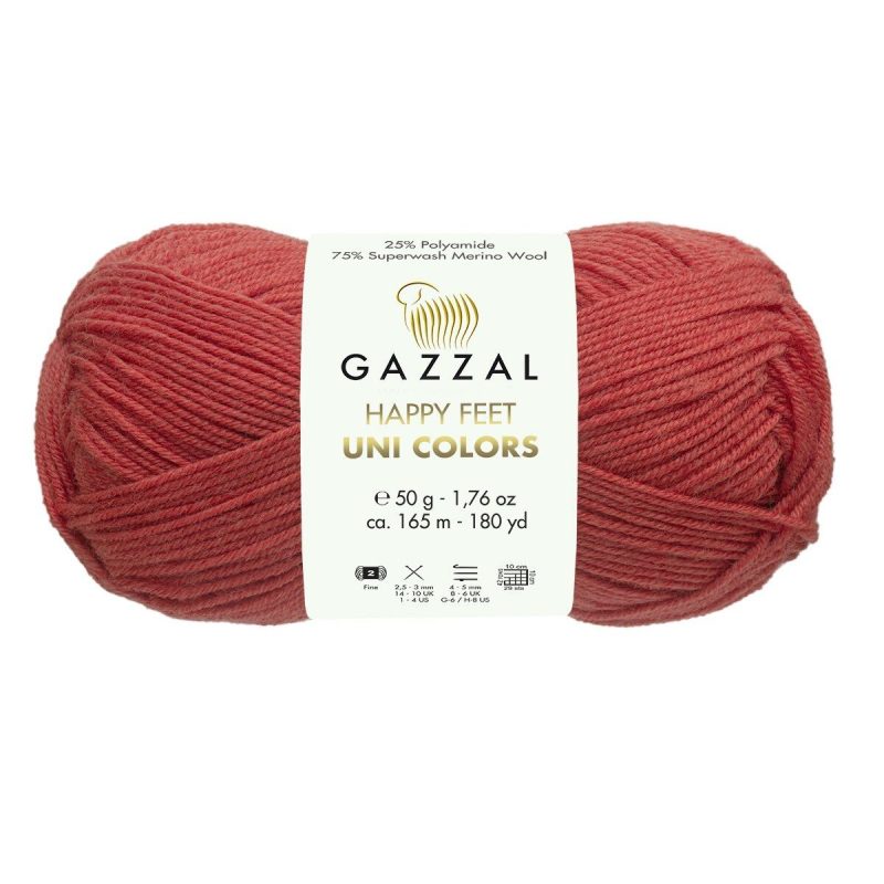 Gazzal Happy Feet Unicolors - 3572