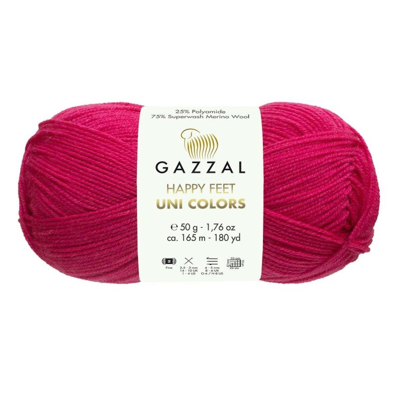 Gazzal Happy Feet Unicolors - 3573