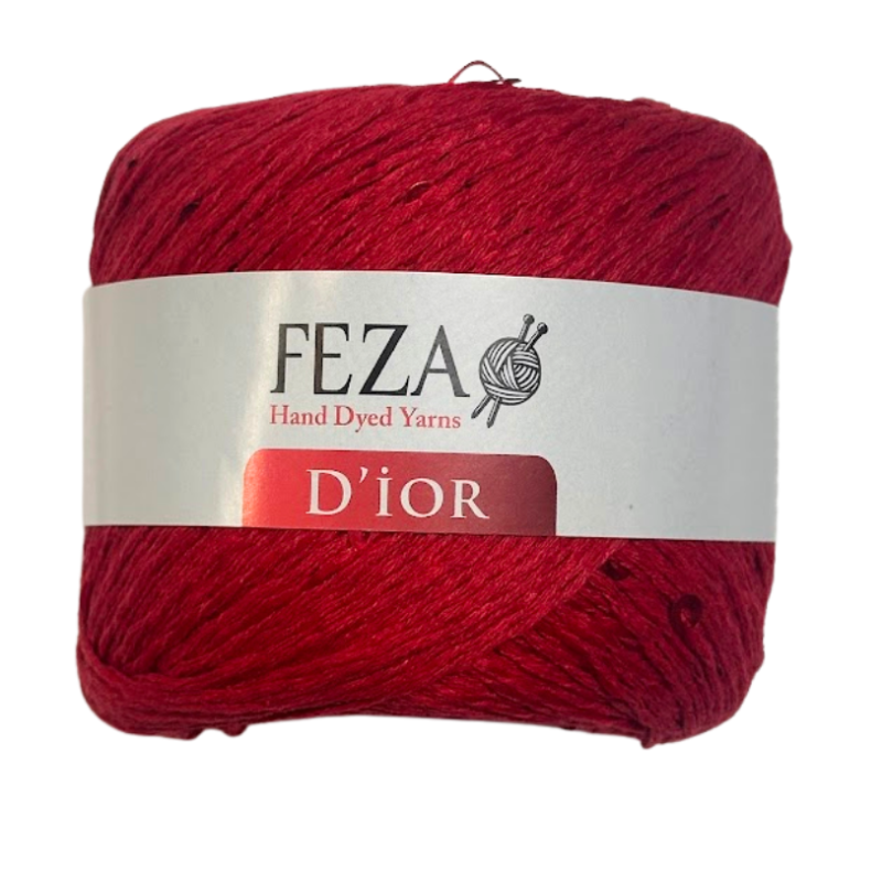 Feza D'ior - Kırmızı - 401