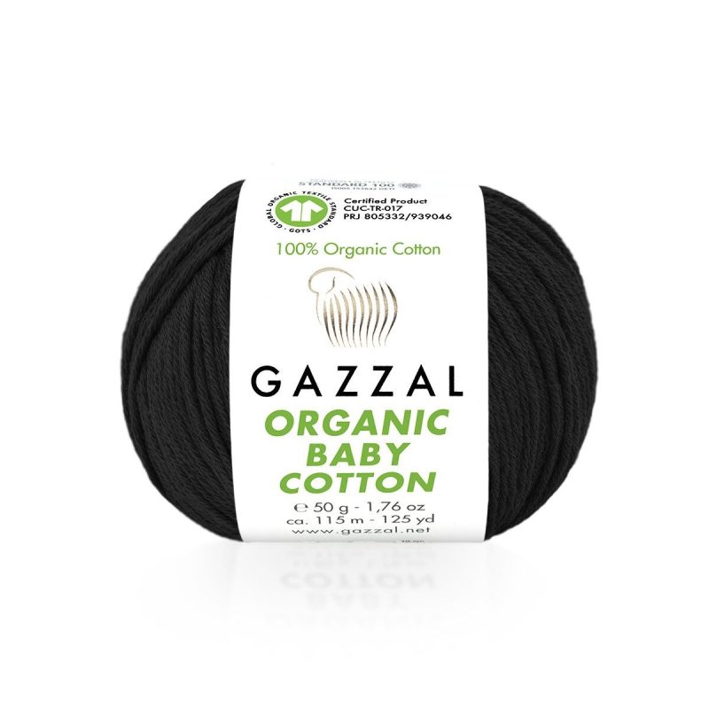 Gazzal Organic Baby Cotton - 430