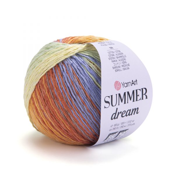 YarnArt Summer Dream - 4301