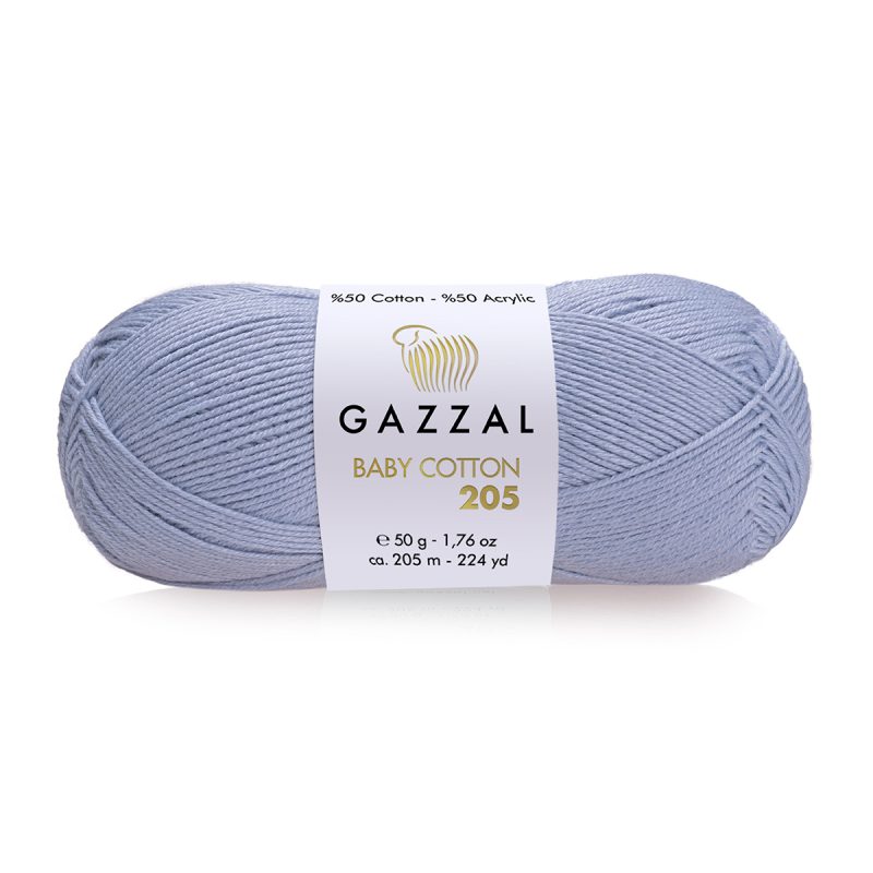 Gazzal Baby Cotton 205 - 511