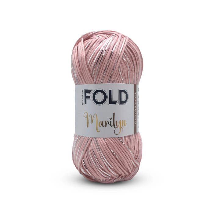 Fold Marilyn - Pembe - 5118