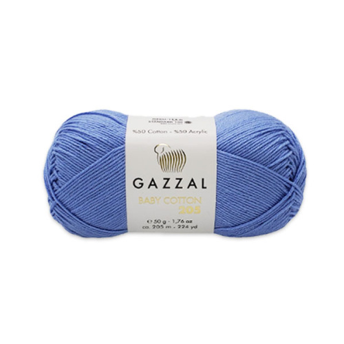 Gazzal Baby Cotton 205 - 517