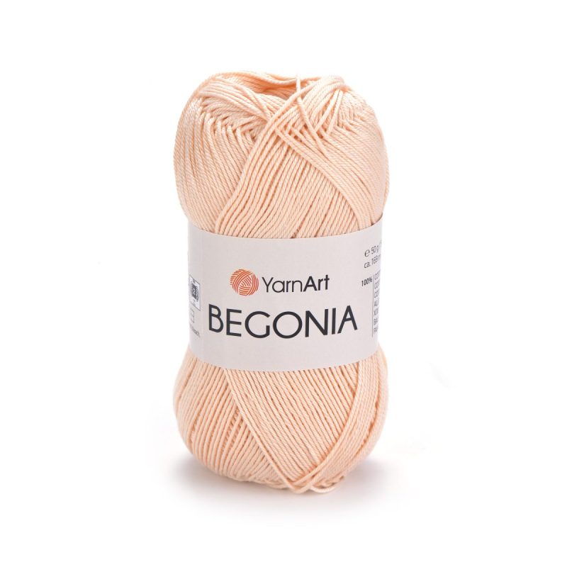 YarnArt Begonia