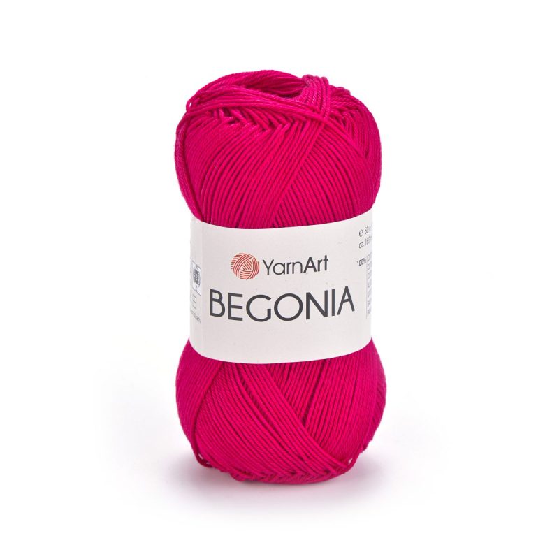 YarnArt Begonia - 6358