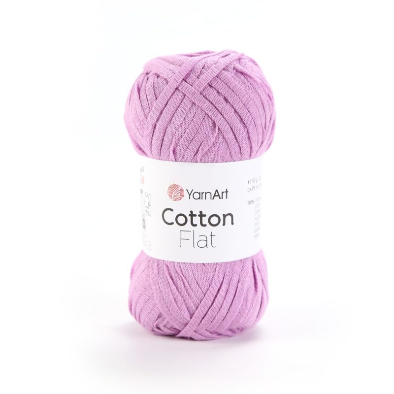 YarnArt Cotton Flat - Mor-6713