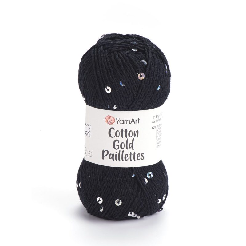 YarnArt Gold Paillettes - 7101