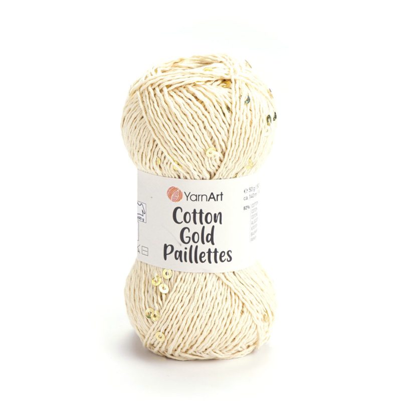 YarnArt Gold Paillettes - 7103