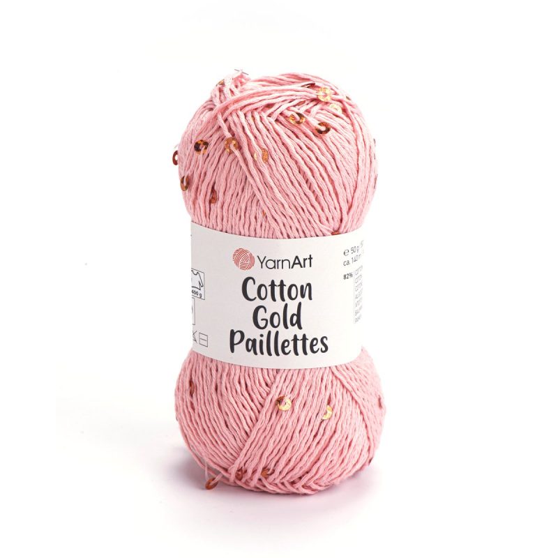 YarnArt Gold Paillettes - 7108