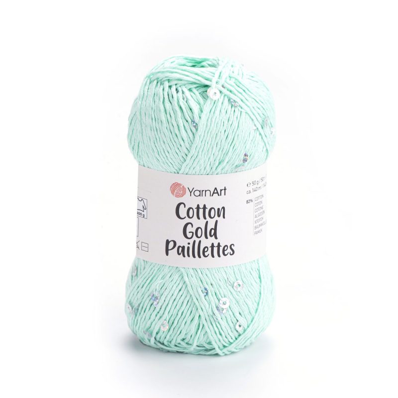 YarnArt Gold Paillettes - 7112