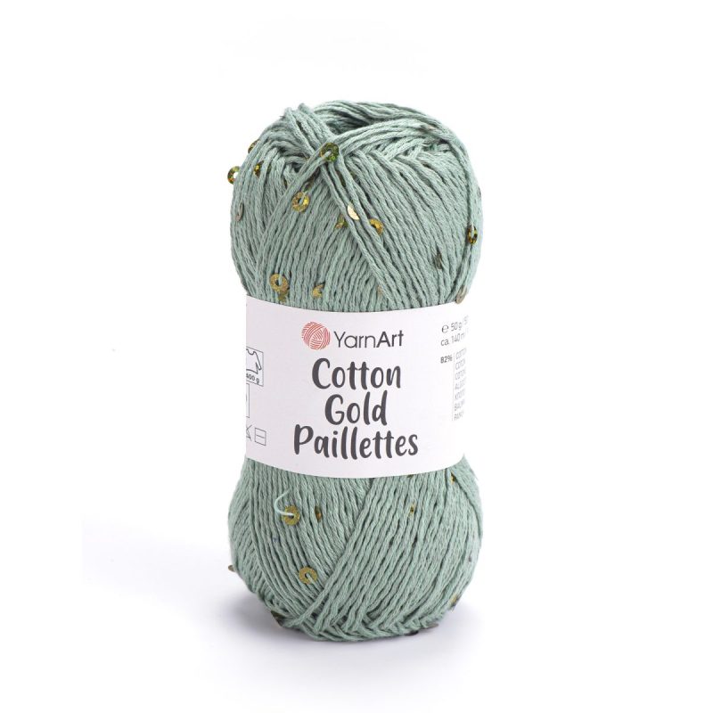 YarnArt Gold Paillettes - 7113