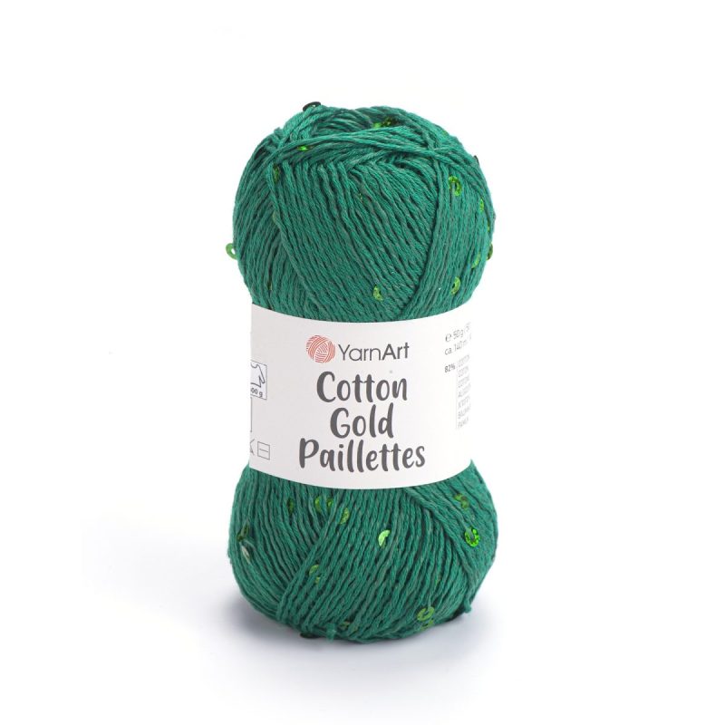 YarnArt Gold Paillettes - 7114