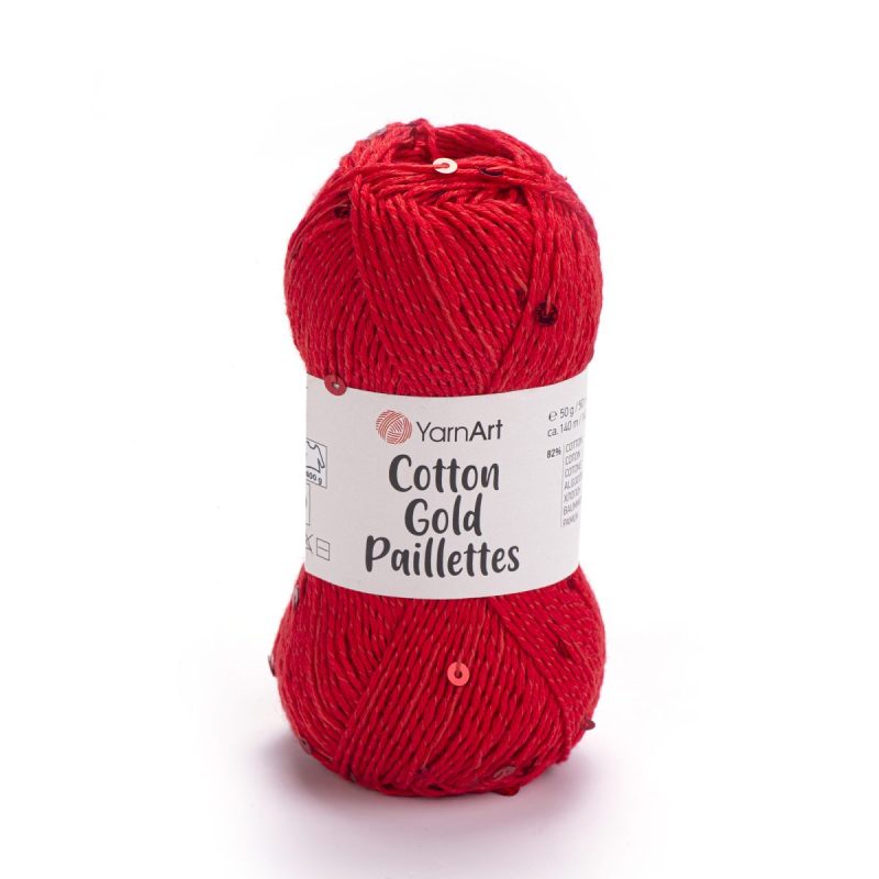 YarnArt Gold Paillettes - 7115