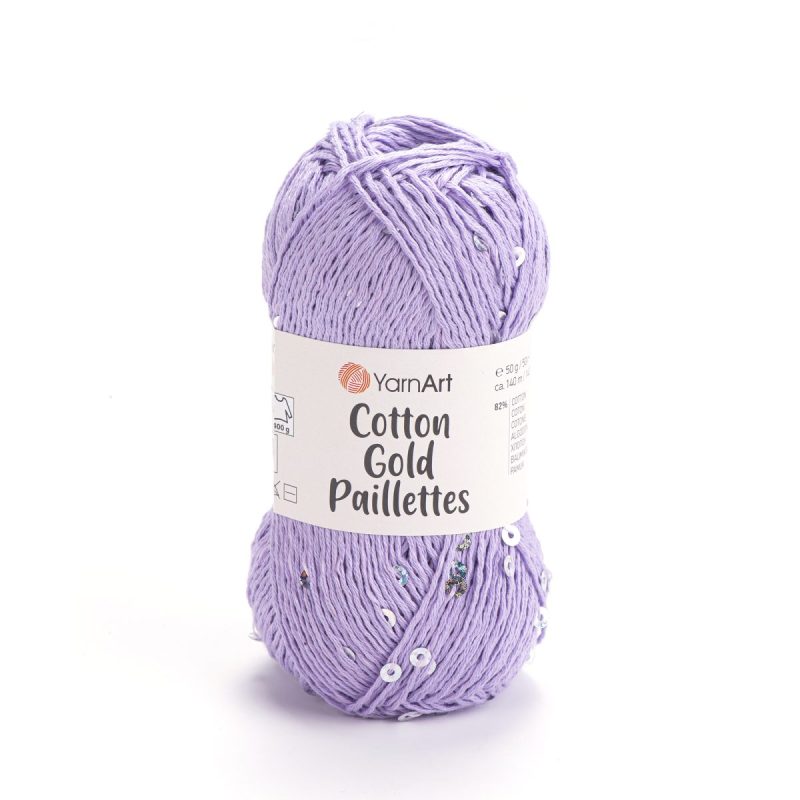 YarnArt Gold Paillettes - 7116